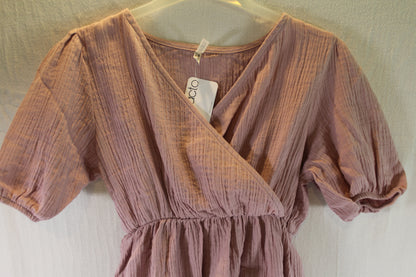 Leichtes Rosa Kleid Mädchen 158/164