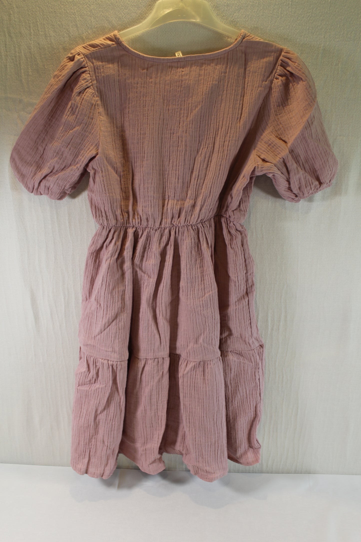 Leichtes Rosa Kleid Mädchen 158/164