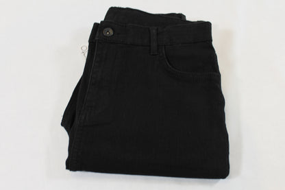 Schwarze Jeans Jungs 158/164