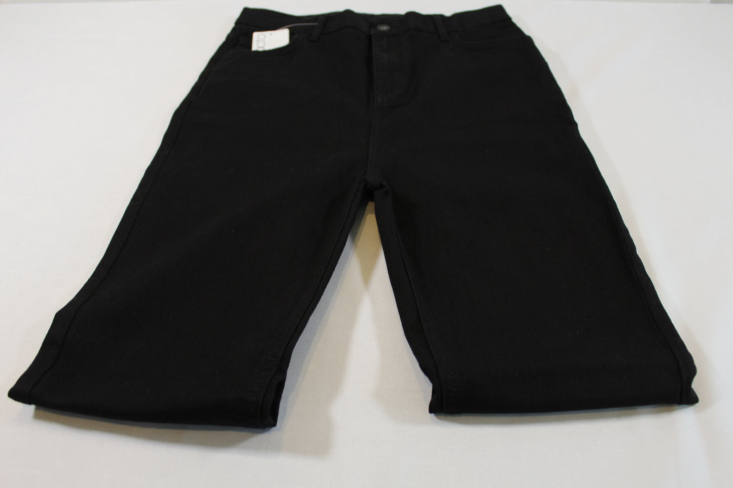 Schwarze Jeans Jungs 158/164