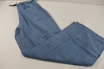 Leichte Hose Jeans Optik Mädchen 158/164