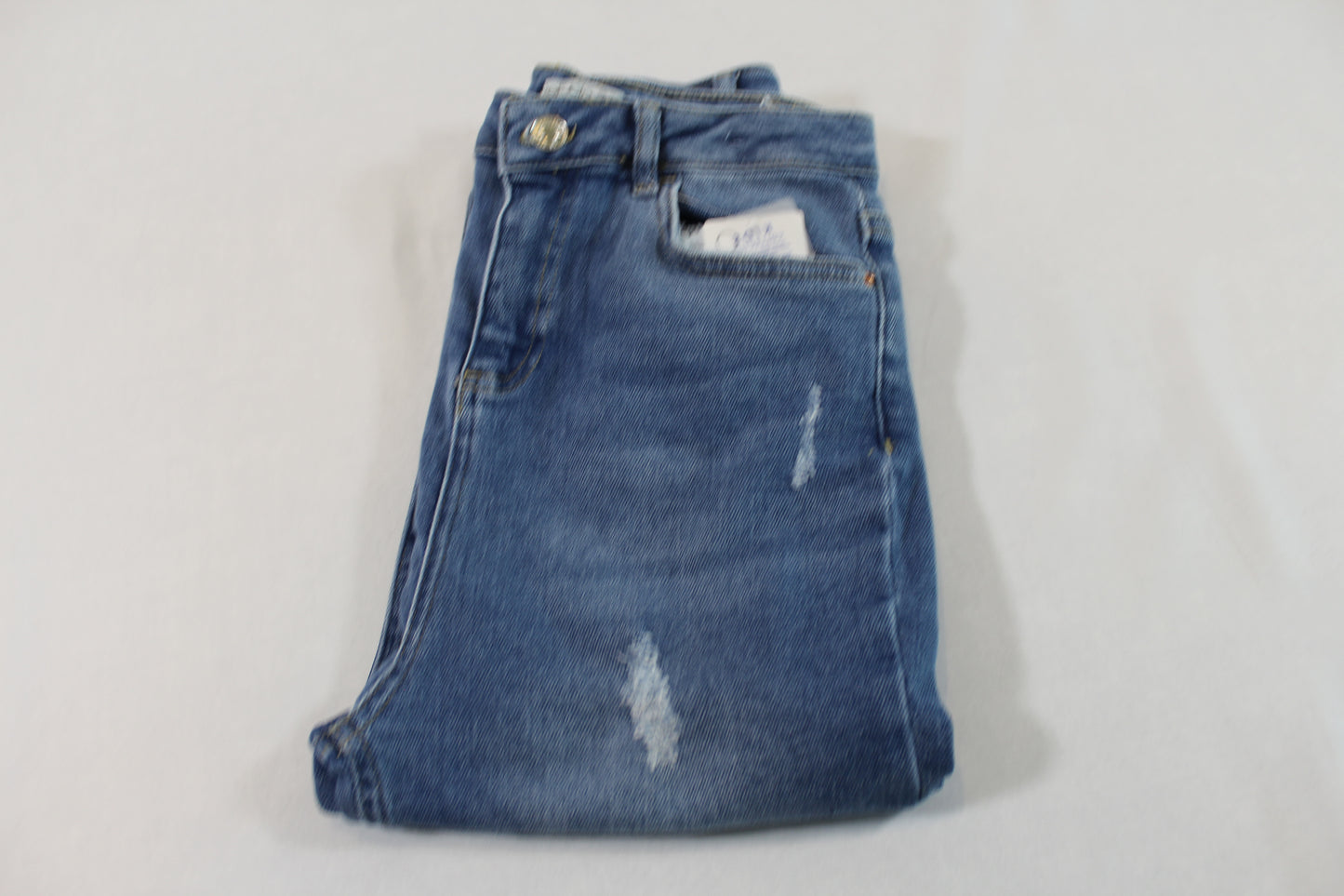 Stylische Bluejeans Mädchen 158/164