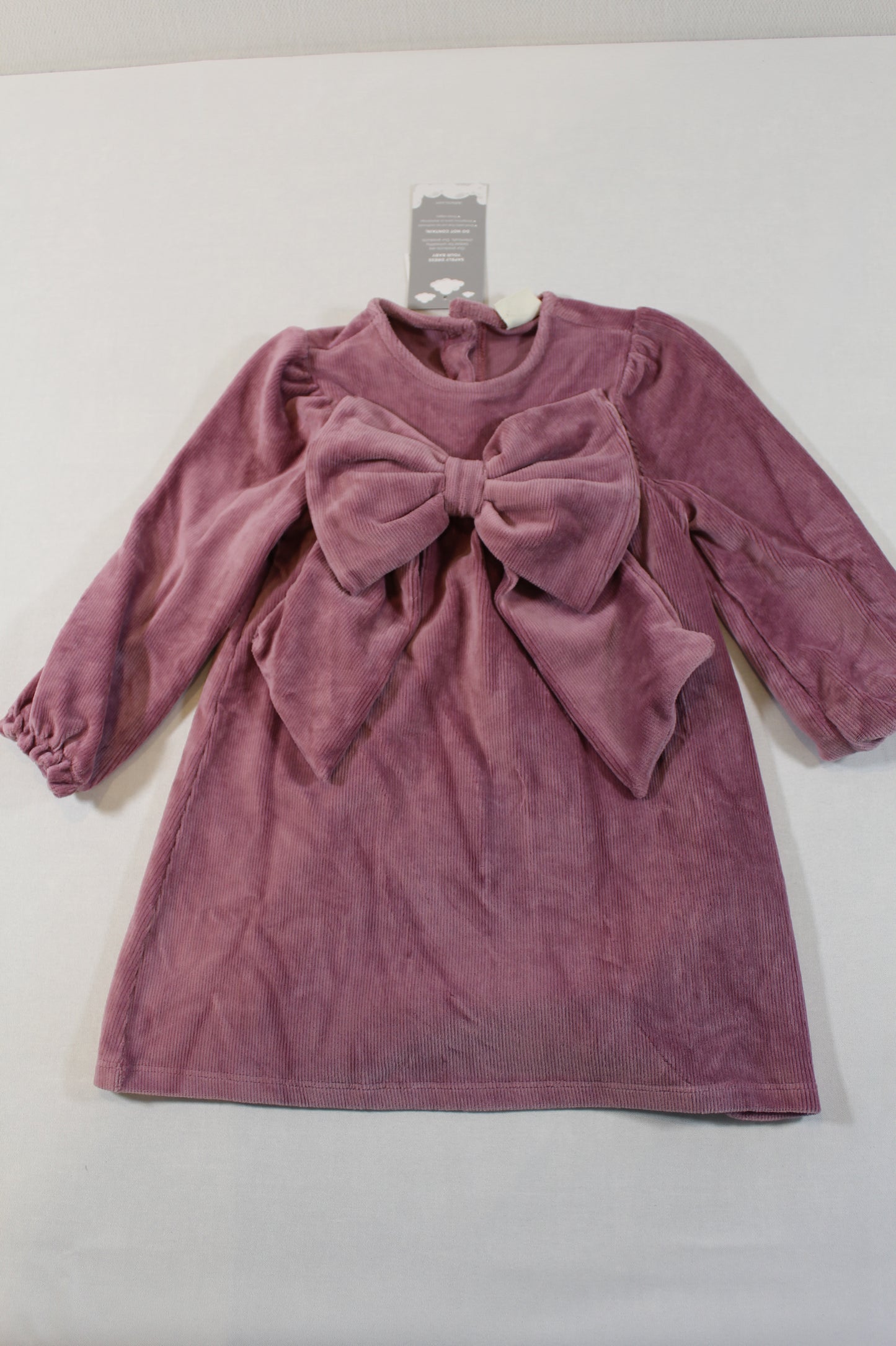 86/92 Süßes Kleid A Qualität