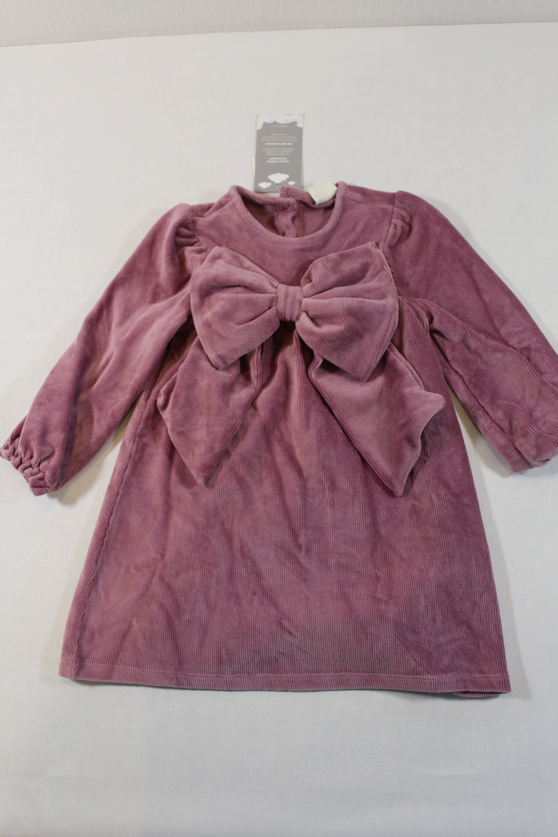 86/92 Süßes Kleid A Qualität