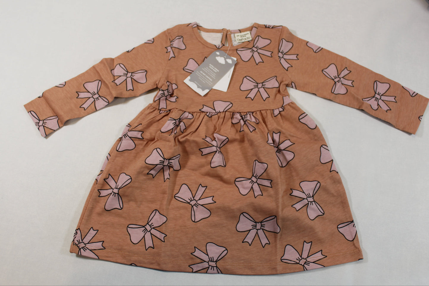 86/92 Süßes Kleid A Qualität