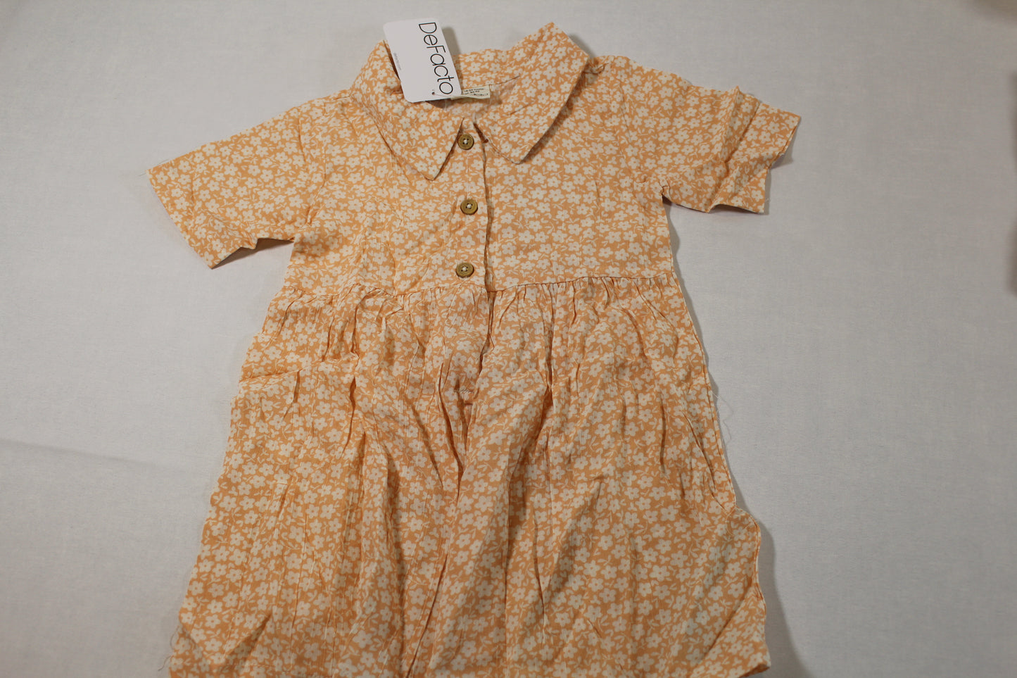 süßes Kleid Baby sommerlich Zart 86/92