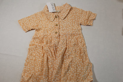 süßes Kleid Baby sommerlich Zart 86/92