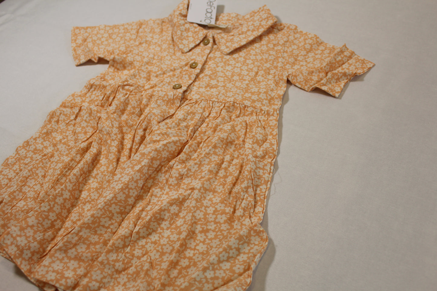 86/92 süßes Kleid Baby 