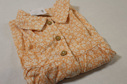 süßes Kleid Baby sommerlich Zart 86/92
