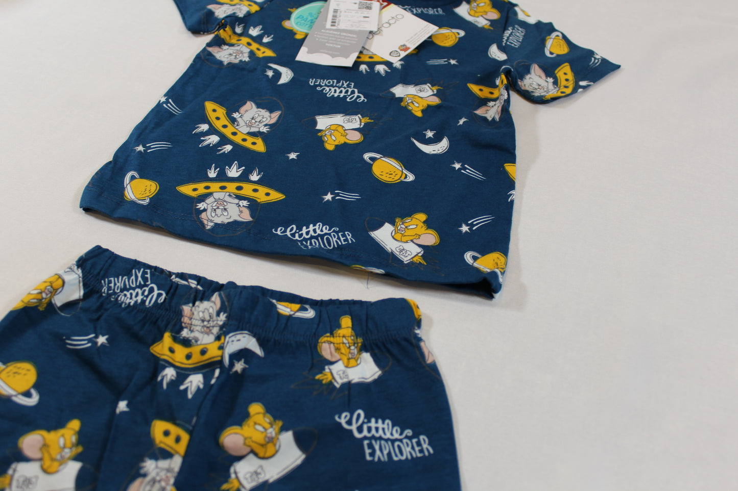Schlafanzug Tom&Jerry 86/92