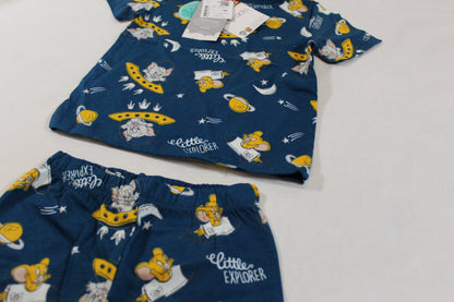 Schlafanzug Tom&Jerry 86/92