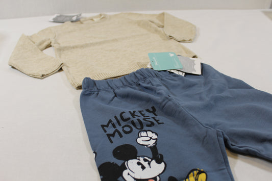 2-Teiler Mickey Mouse Baby 86/92