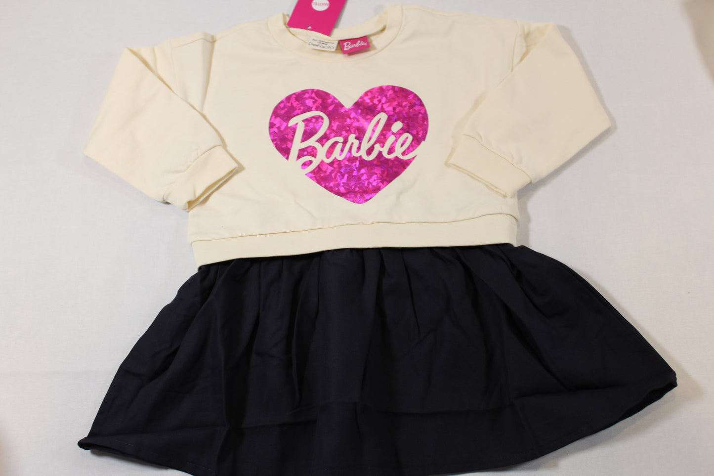 86/92 Barbie Pullover stylisch 