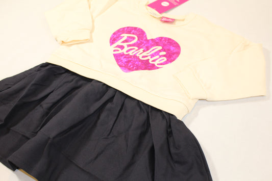 Barbie Pullover stylisch 86/92