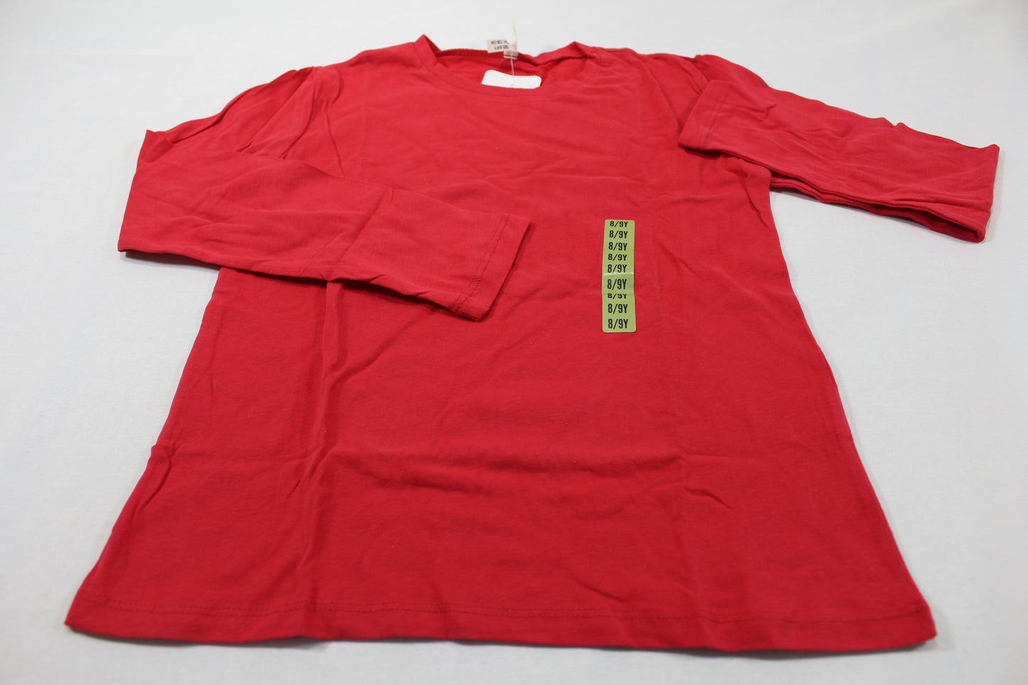 Set Longshirt Rot Hose Schwarz Mädchen 128/134