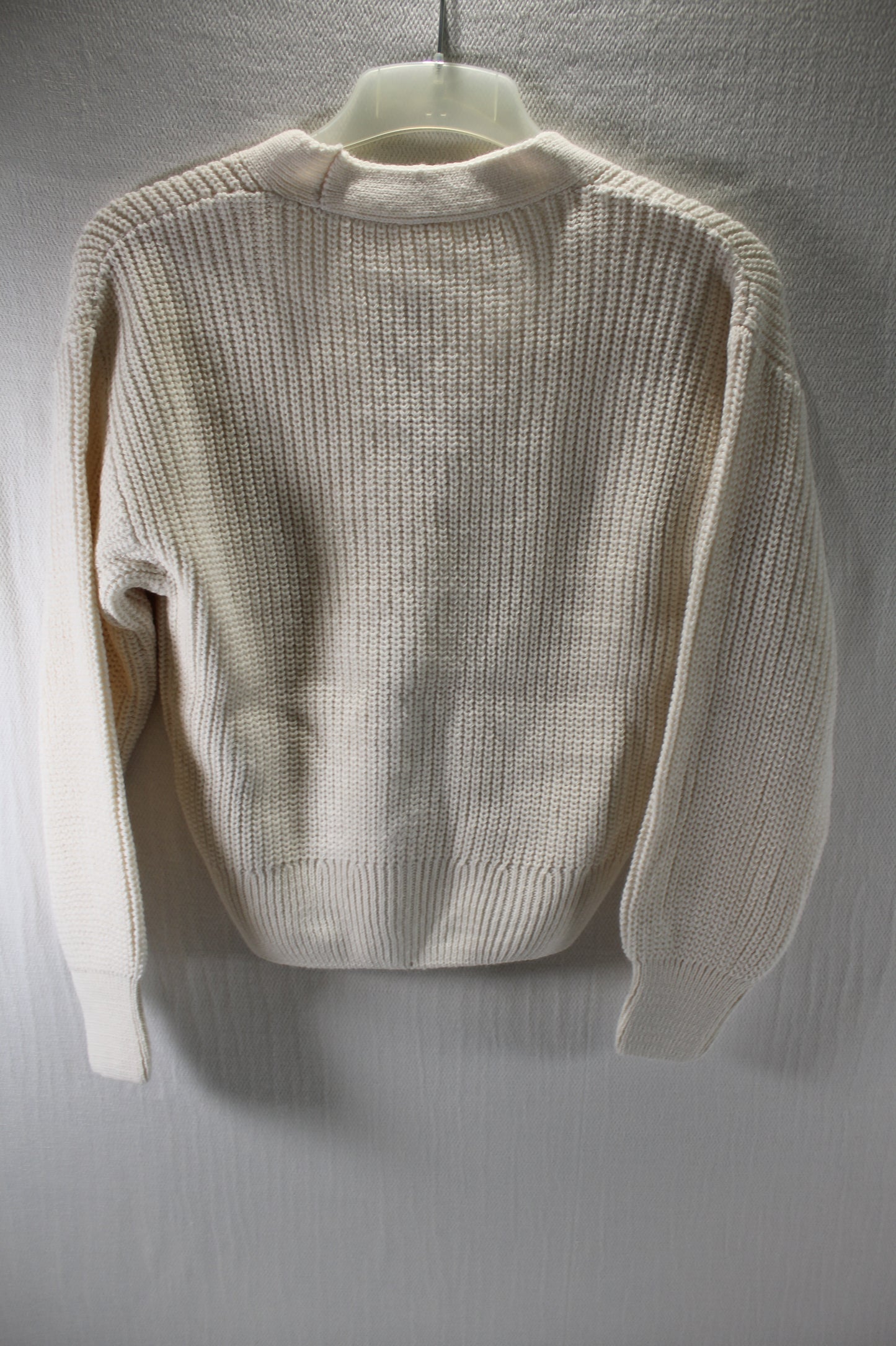 Elegante Strickweste Mädchen 128/134