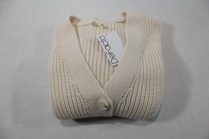 Elegante Strickweste Mädchen 128/134