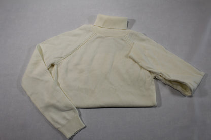 Leichter Rollkragen Pullover Mädchen 128/134