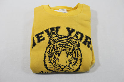 Stylische Pullover mit Tiger Motiv Jungs 128/134