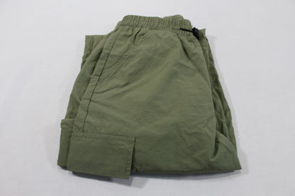 Leichte Grüne Hose mit Seitentaschen Jungs 128/134