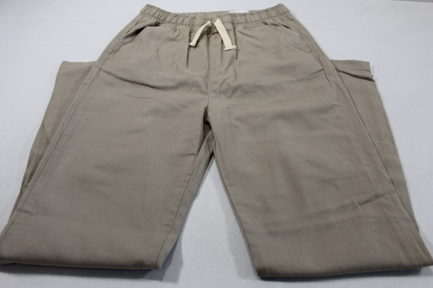 148/152 Stylische Uni Hose Jungs