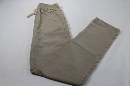 146/152 Stylische Uni Hose Jungs