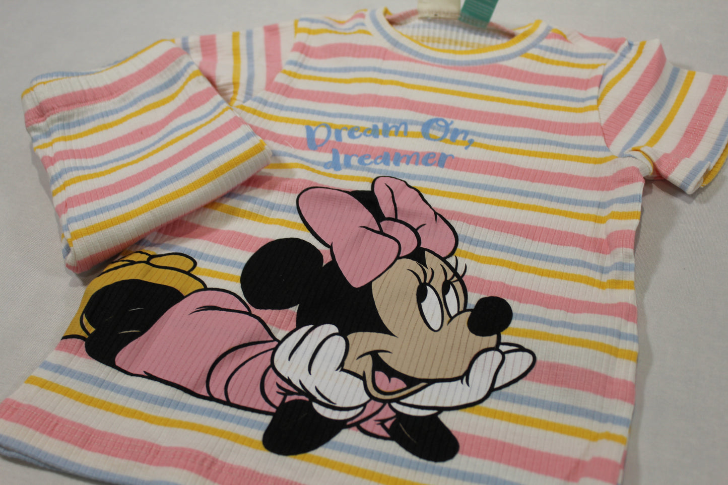 Set Mickey Mouse Schlafanzug 80/86