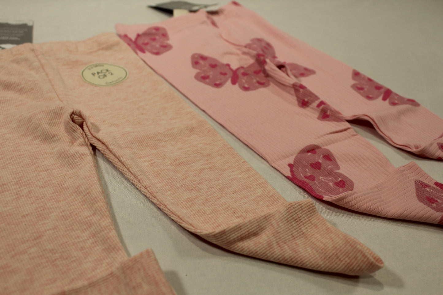 Set Leggins weich und praktisch 86/92