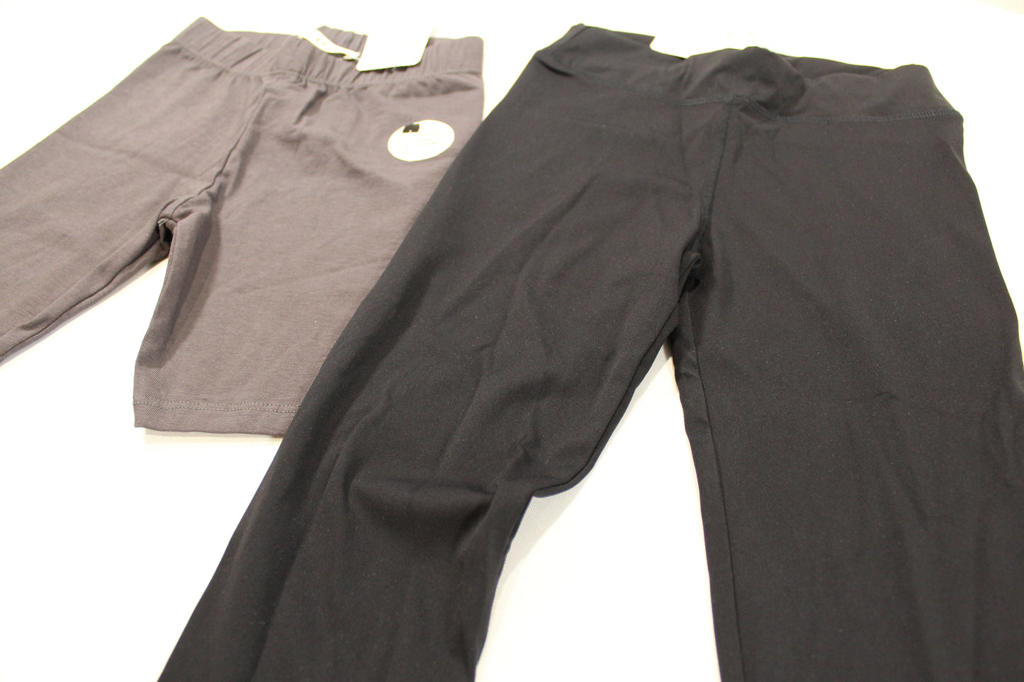 Set 2-teilig Leggins kurz+lang 122/128