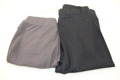 Set 2-teilig Leggins kurz+lang 122/128
