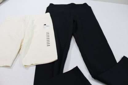 Set 2-teilig Leggins kurz+lang 122/128