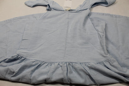 Leichtes Blaues Kleid Mädchen 152/158