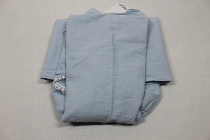 Leichtes Blaues Kleid Mädchen 152/158