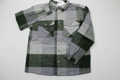 Kariertes Hemd Warm Jungs 146/152