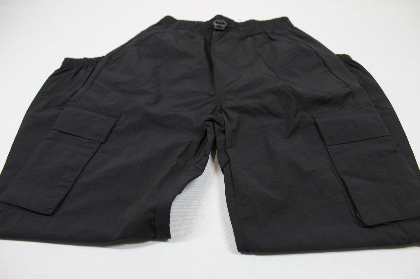 Leichte Schwarze Hose Jungs 122/128