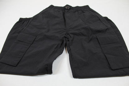 Leichte Schwarze Hose Jungs 122/128