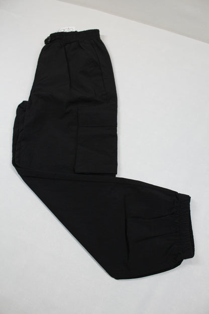 Leichte Schwarze Hose Jungs 122/128