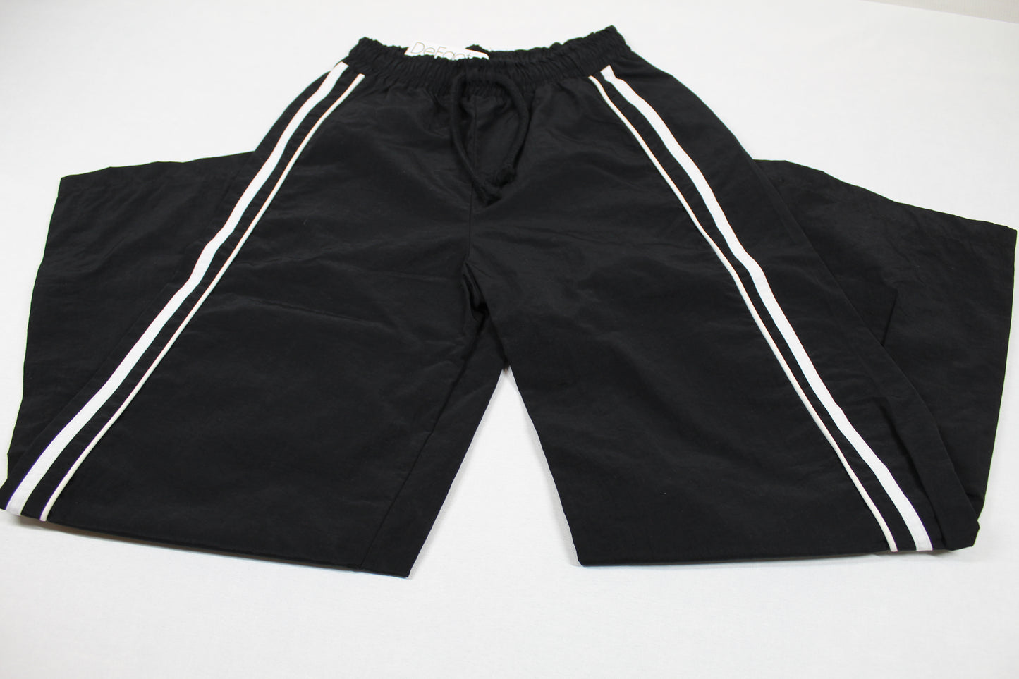 Leichte Schwarze Hose Mädchen 122/128