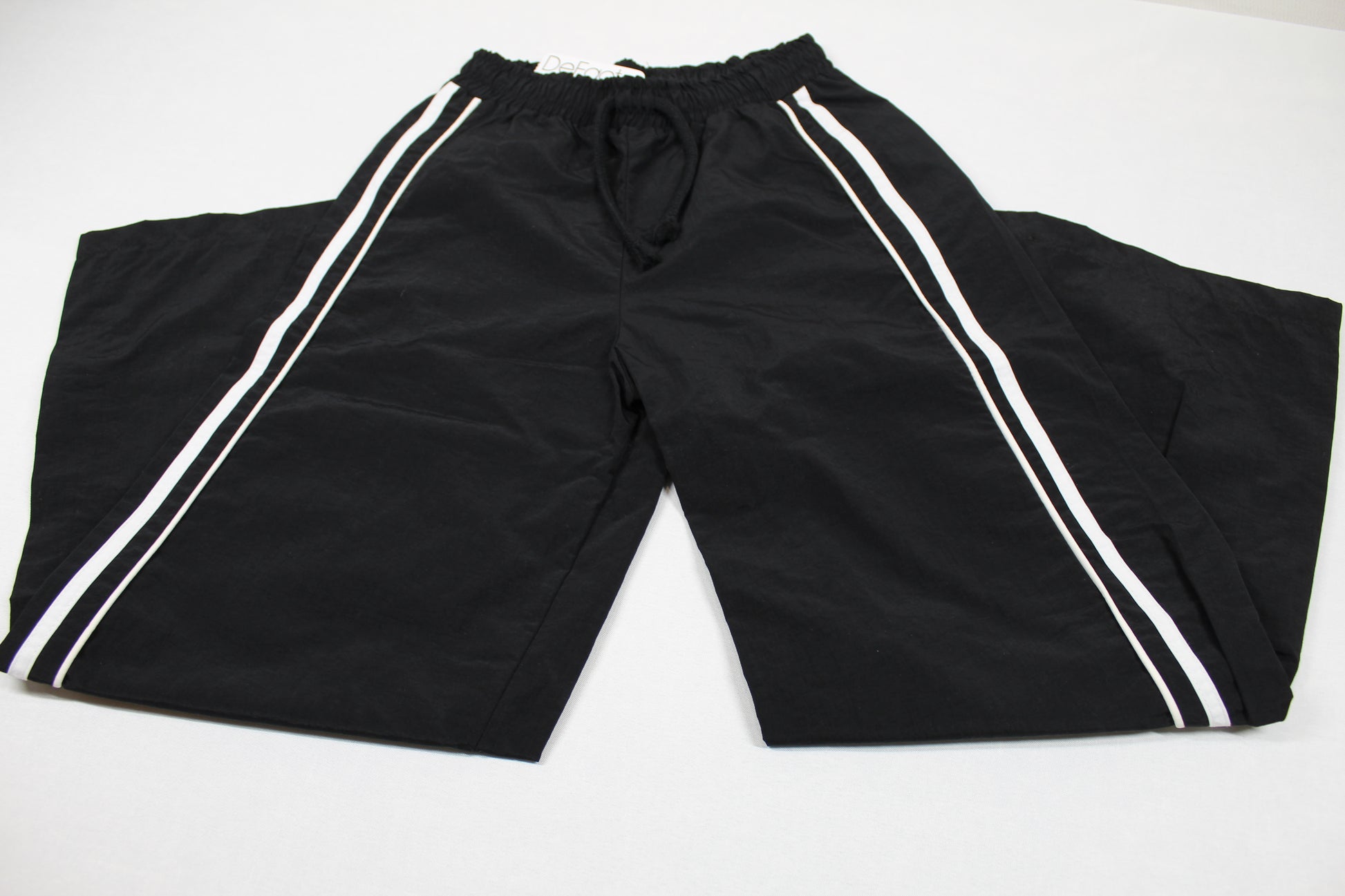 Leichte Schwarze Hose Mädchen 122/128