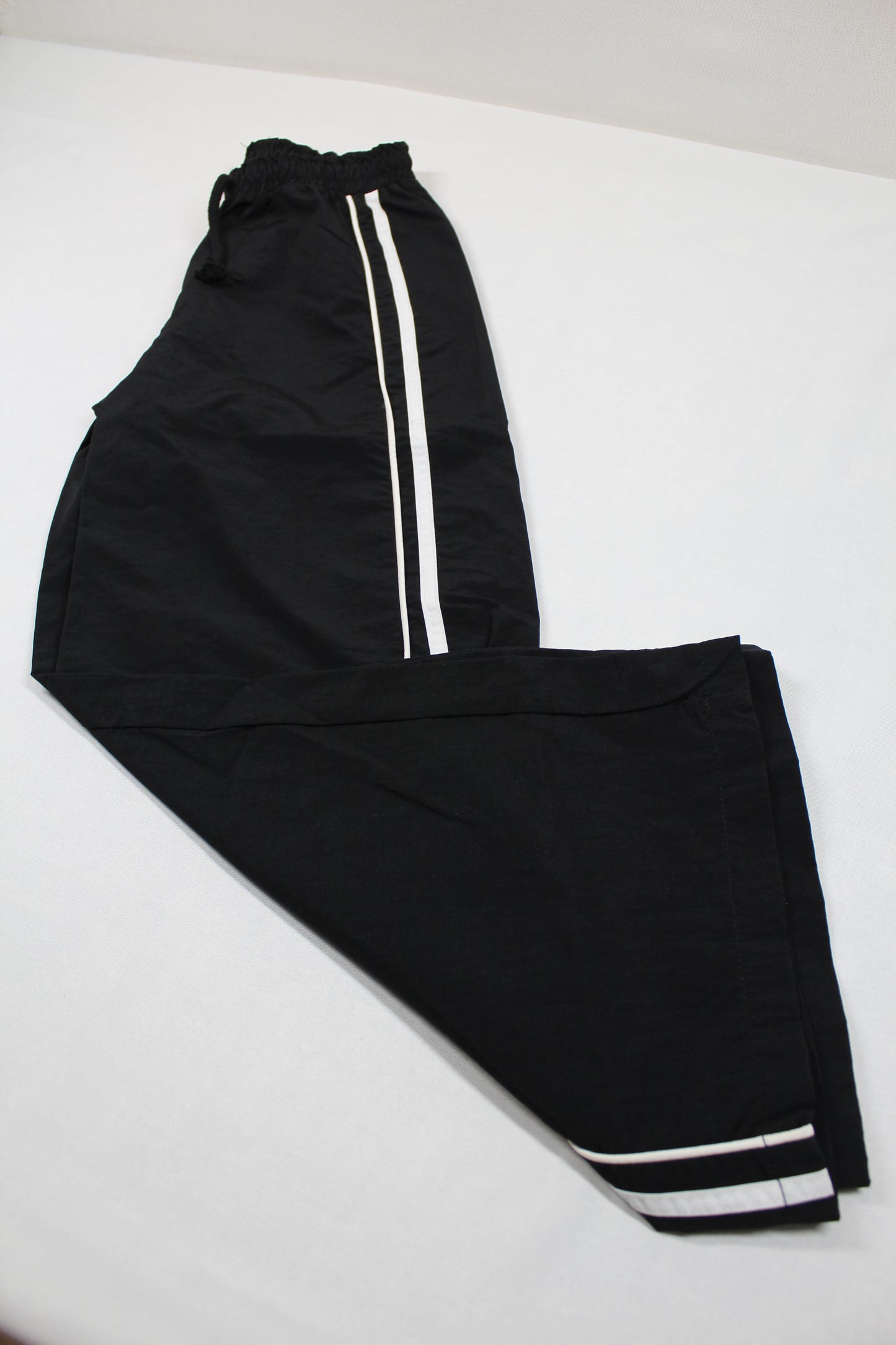 Leichte Schwarze Hose Mädchen 122/128