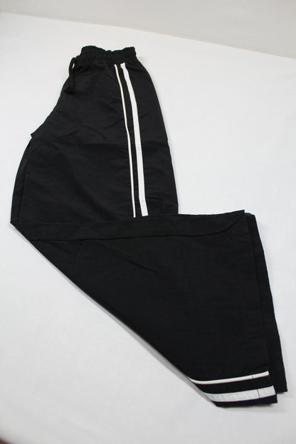 Leichte Schwarze Hose Mädchen 122/128
