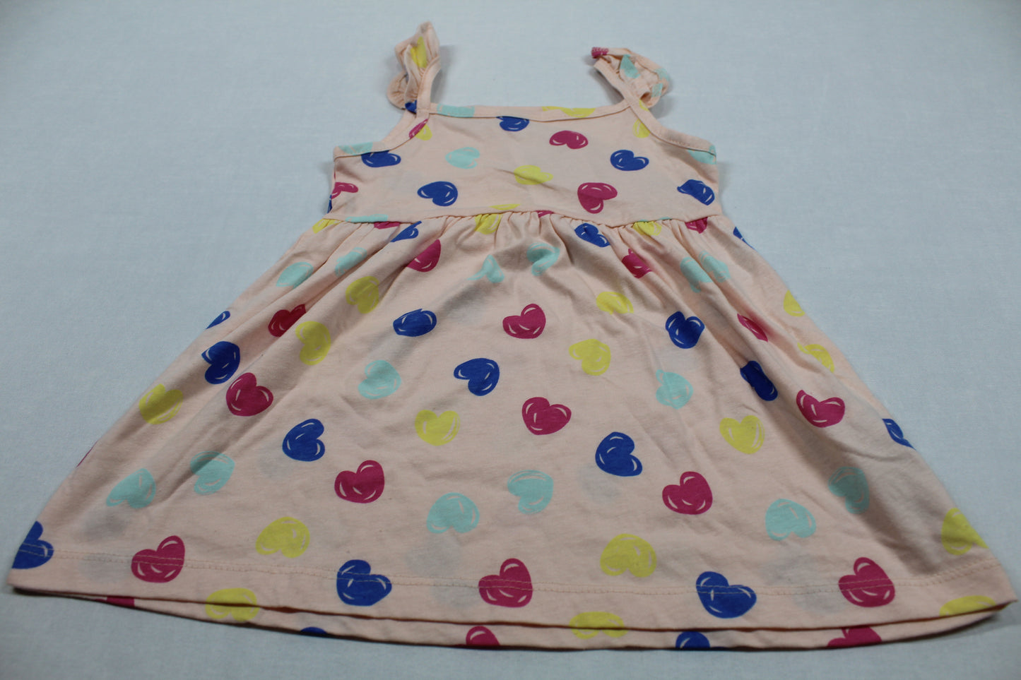 Set Schöne Leichte Kleidchen Babygirl 74/80