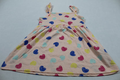 Set Schöne Leichte Kleidchen Babygirl 74/80