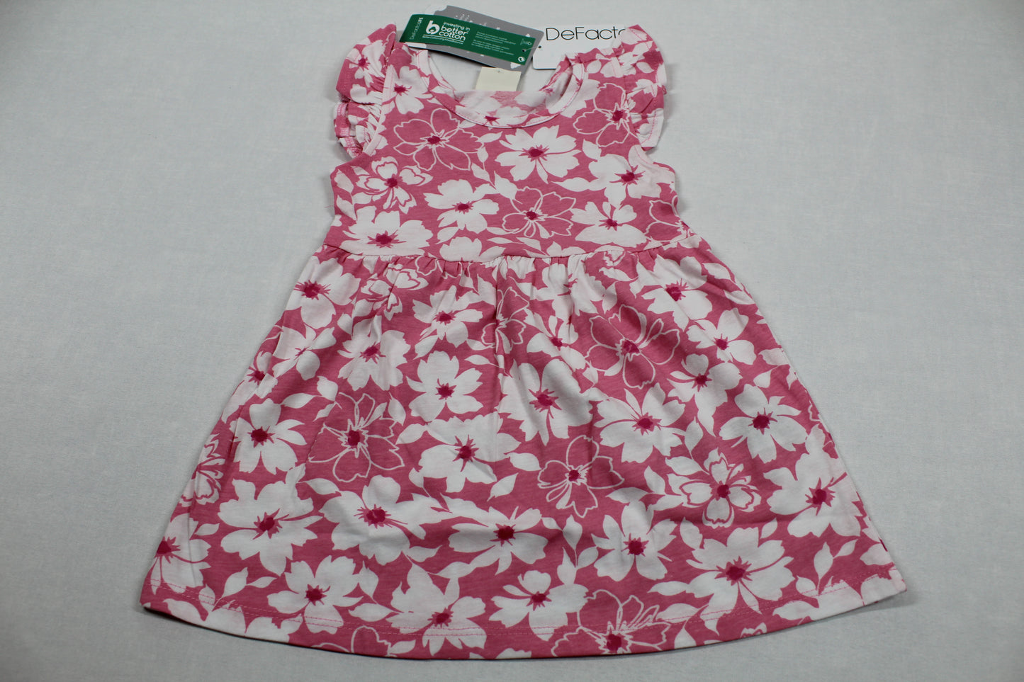 Set Schöne Leichte Kleidchen Babygirl 74/80