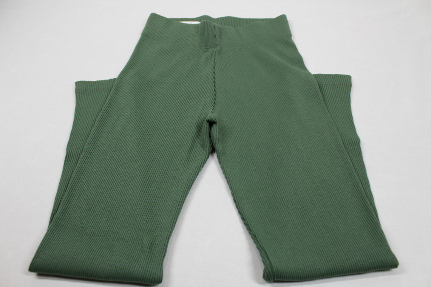 Set Leggins Grün Schwarz Mädchen 134/140