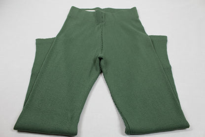 Set Leggins Grün Schwarz Mädchen 134/140
