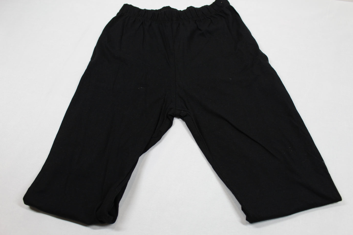 Set Zwei Schwarze Hosen Stylischen Pullover Schlafanzug Jungs 134/140