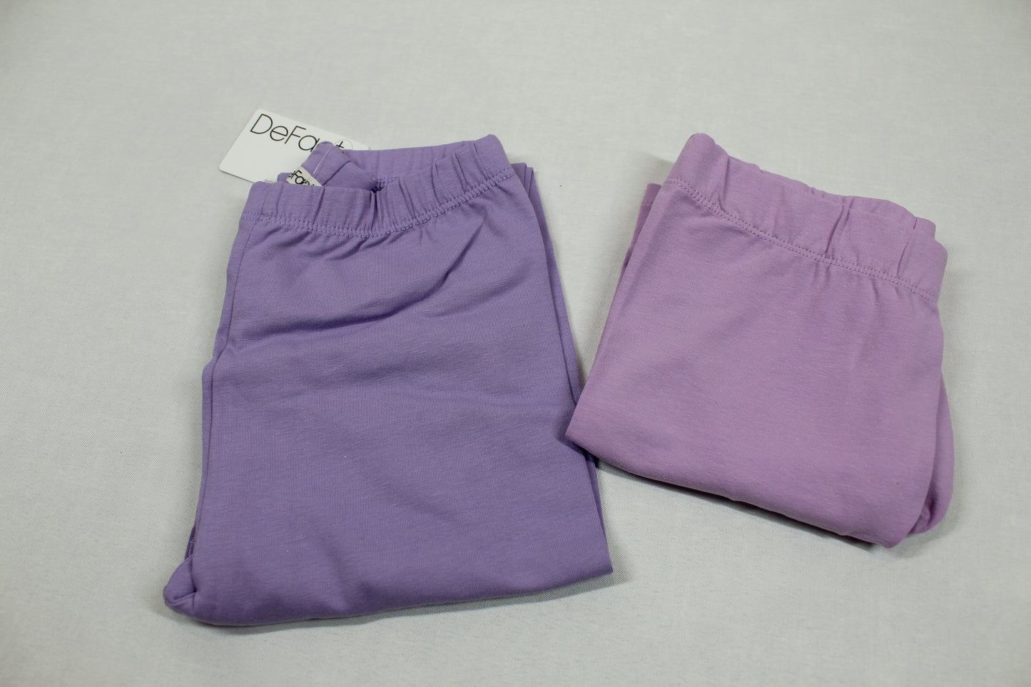Set Kurze Lange Leggins Mädchen 134/140