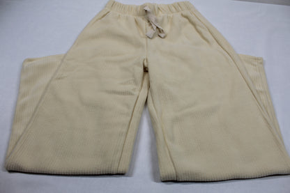 Beige Warmer Jogginganzug Mädchen 134/140
