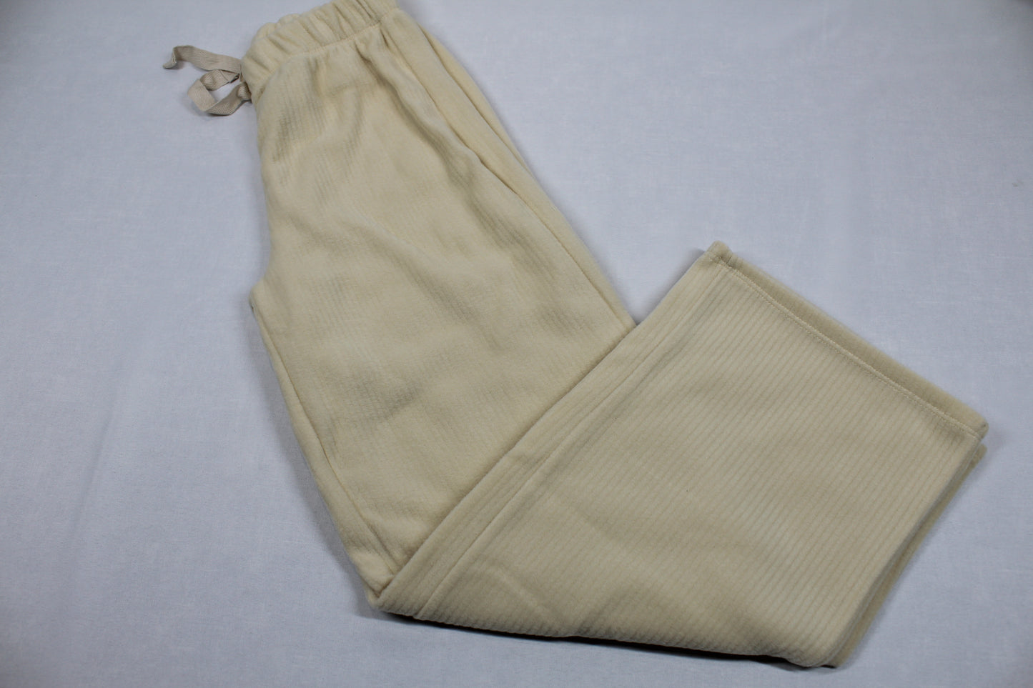 Beige Warmer Jogginganzug Mädchen 134/140